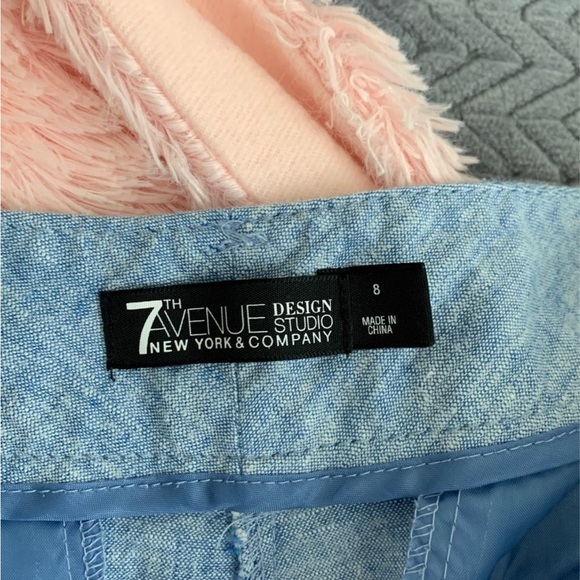 Linen pant - Picture 5 of 6